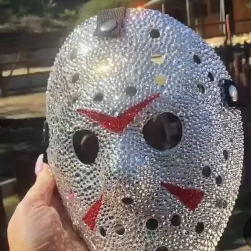 Bling Jason Masks