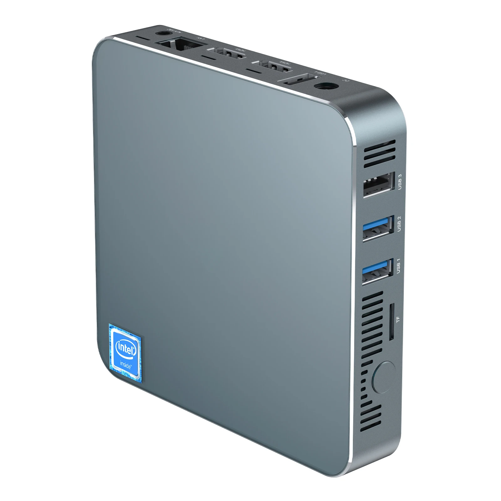 ミニPC NiPoGi Mini PC Intel Celeron N3350 AK7 Mini PC - Intel Celeron N3350 & J3455 for Outdoor Display