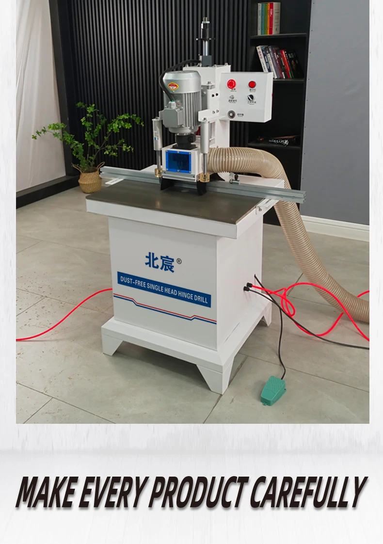 Single Row Side Multiple Door Lock Cnc Pcb Hole Drill Furniture Sale Drilling Hinge Portable Line Cabinet Wood Boring Machines