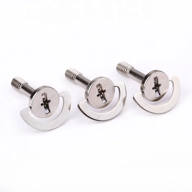 Customization fasteners quick release screw machine screw for graphoscope