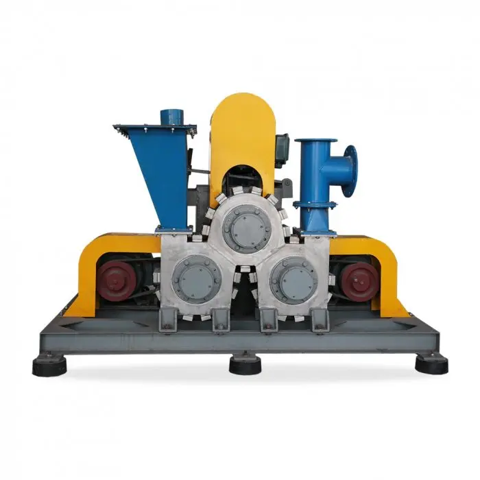 Линия по производству миксера для нанесения порошкового покрытия и обработки