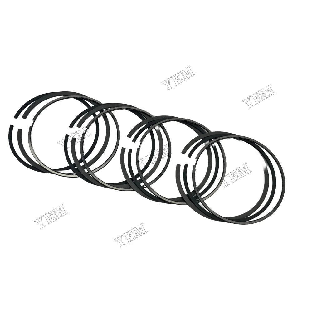 Piston Ring 1J871-21053 Fit for Kubota V2403 Engine 6