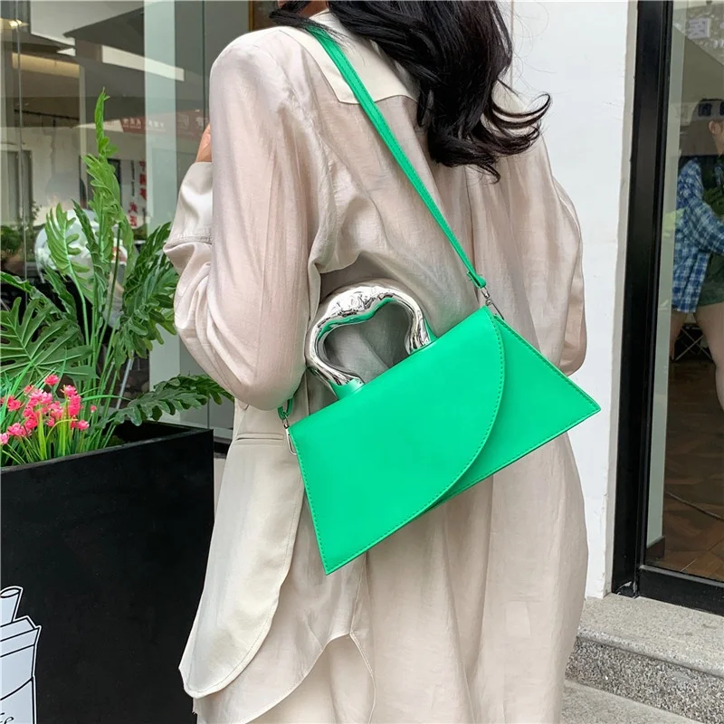 Wholesale Ladies New Luxury Designer Crossbody Bag Fashion Women Satchel Girls Dinner Shoulder Bags