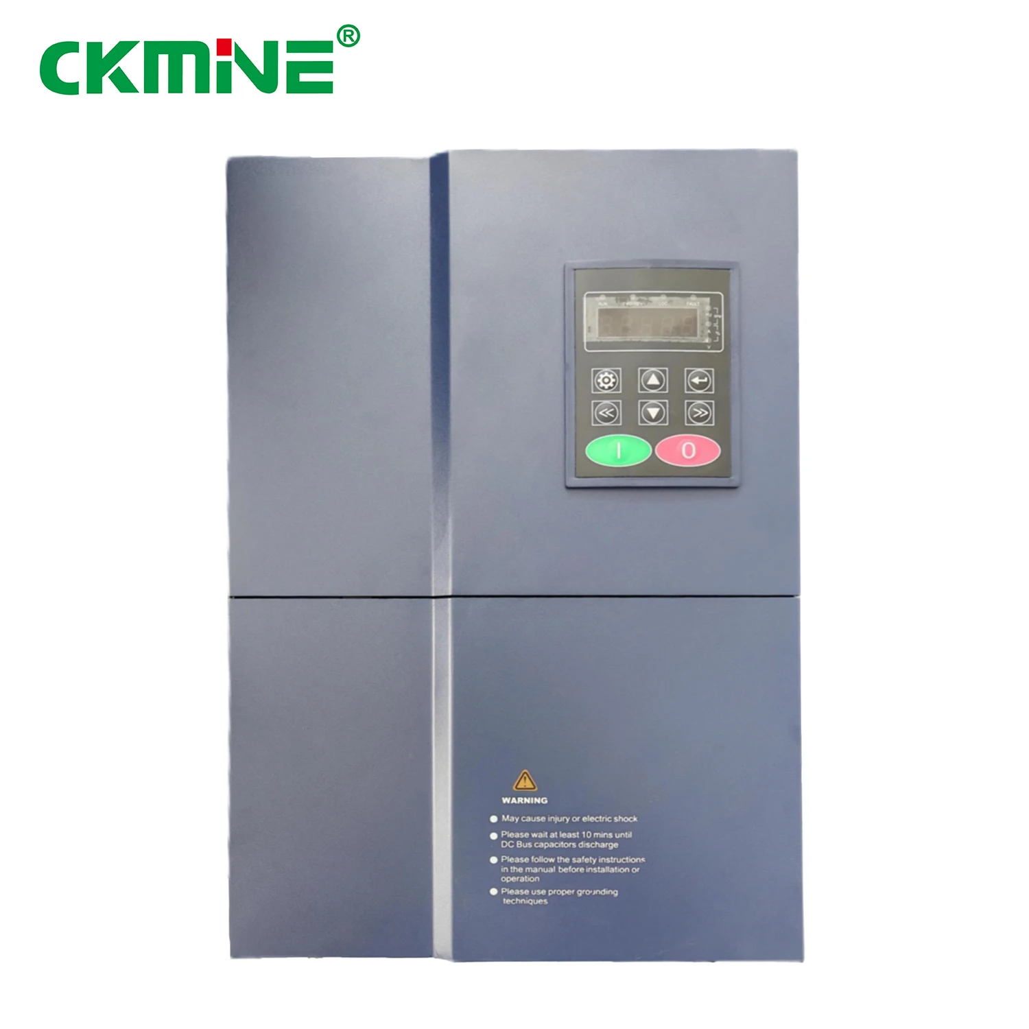 CKMINE 18,5 kW 600 Hz Inverter per pompa solare fuori rete 380 V CC-CA Pompa per pozzi profondi sommergibile