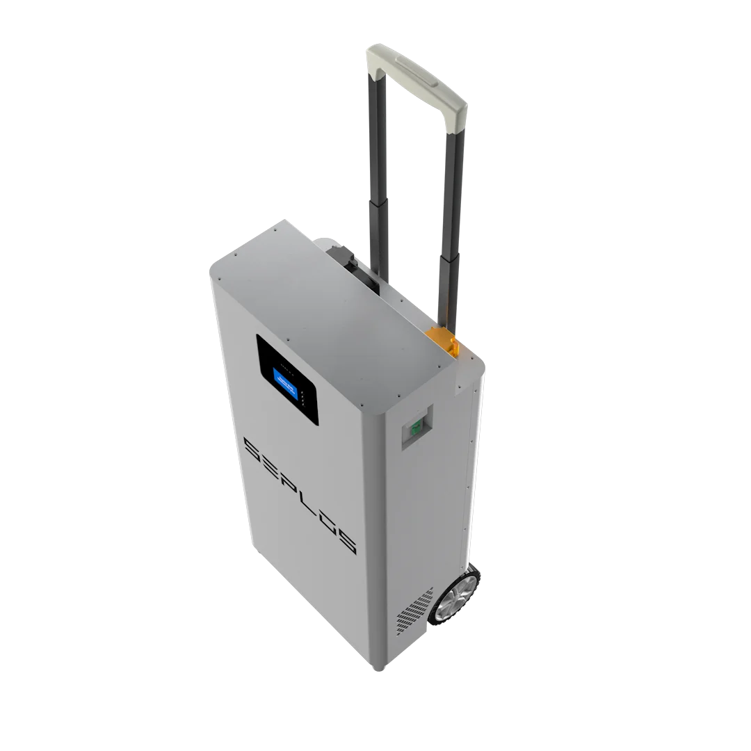 Batterie Solaire ANENJI LiFePO4 16KWh 48V 314Ah – Stockage Énergie – BMS Intégré