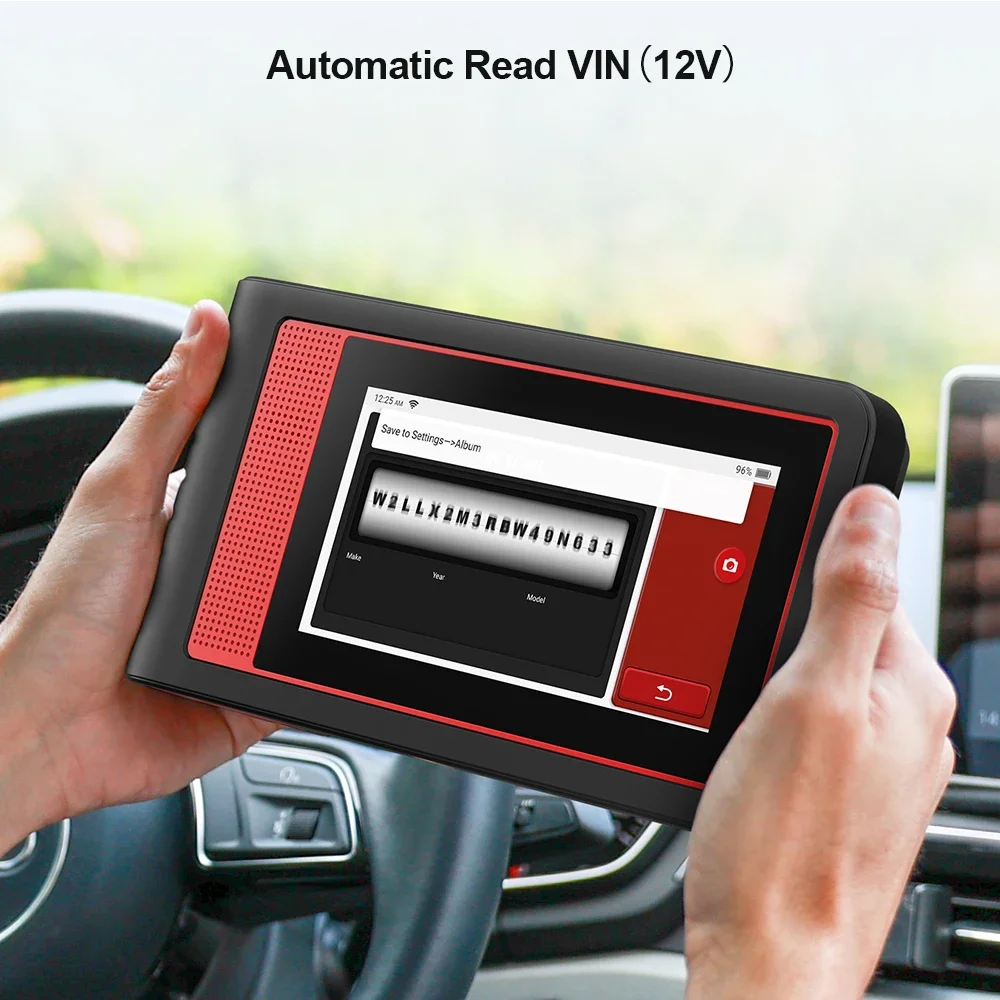 THINKCAR THINKTOOL MINI 2 OBD2 Code Reader Multifunctional Diagnostic Tool 28 Maintenance Functions 32G Memory Lifetime Free