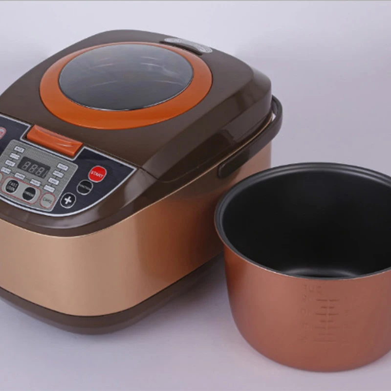 High Quality Purple Rice Cooker Large Rice Cooker New Smart Rice Cooker ...