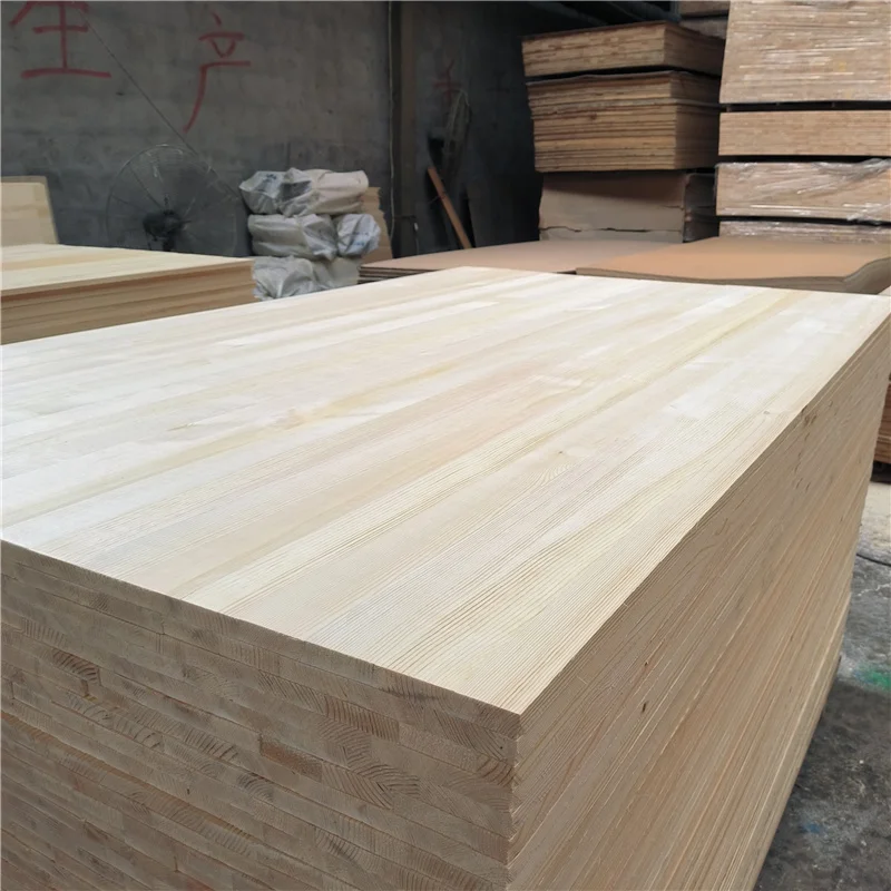 Factory Price Pine Wood Sheets Sale Solid Wood Boards 100 Solid Pine Wood Board For Furniture