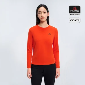 2026 S/S  Pelliot High Quality Cheap Polartec Micro Windproof Warm Polar Fleece Jacket Coat for Women