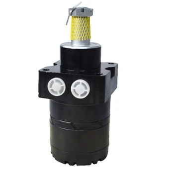 Hydraulic Drive Wheel Motor  BMER  Series BMER-125 BMER-350- BMER-650 orbit Motor