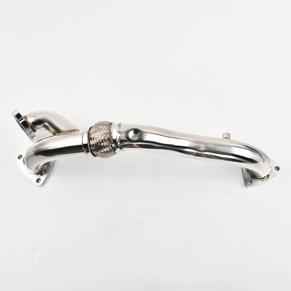 6.4L Powerstroke Turbo Diesel Exhaust Y-Pipe – Passenger Side (08-10 F250/F350)