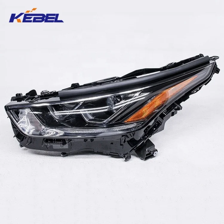 KEBEL Car Led Headlamp 81150-0E530 OEM 81110-0E530 Car Headlamp Suitable for Toyota Highlander 2021 2022