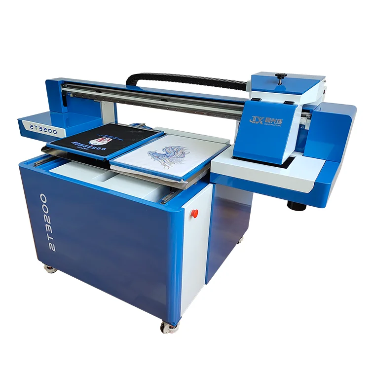 PrInting Machine Industrial Eco Friendly t Shirt Ink Brother Gtx DTG Manufacturer Printer M6