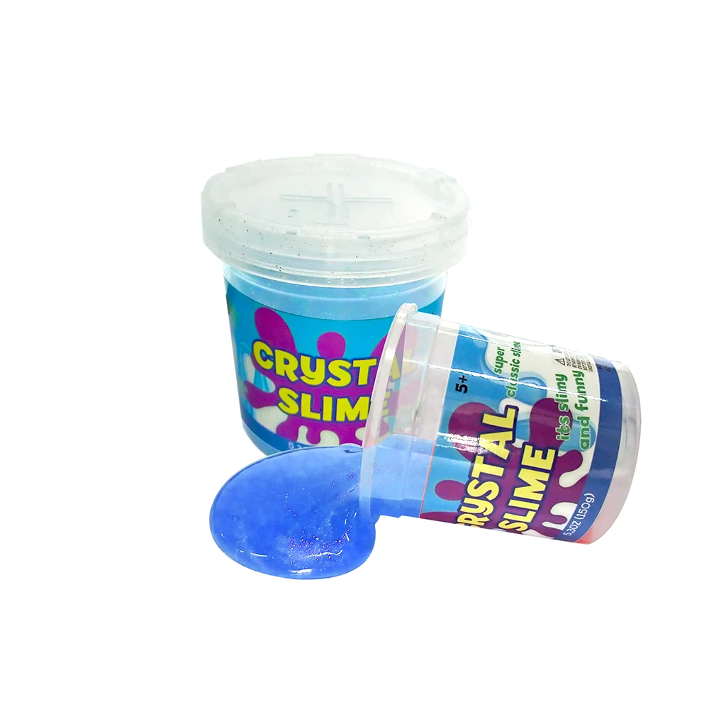 2019 новый стиль набор слаймов из хрустального слайма с сертификацией