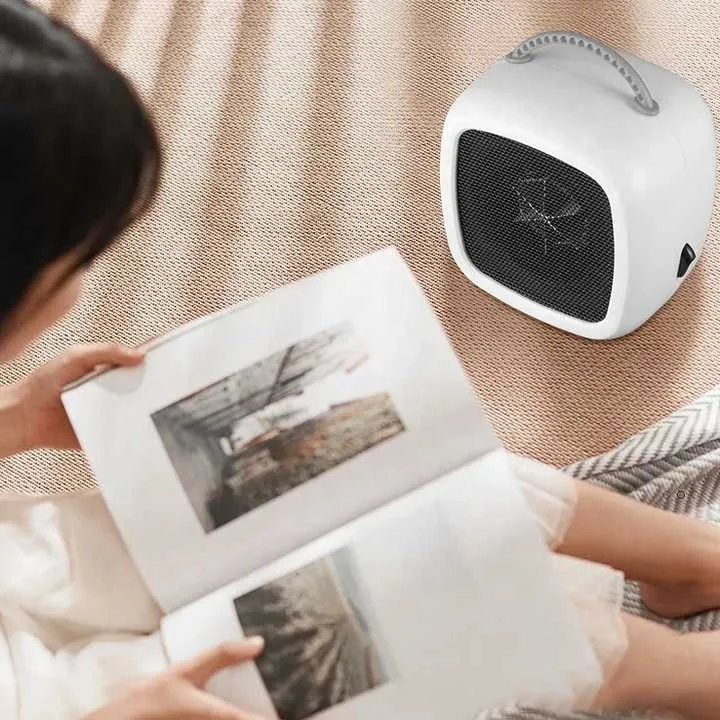 Energy Saving and Electricity Saving Small Heater Small Home Office Dormitory Heater Portable Fast Heating Home Electric Heater 5