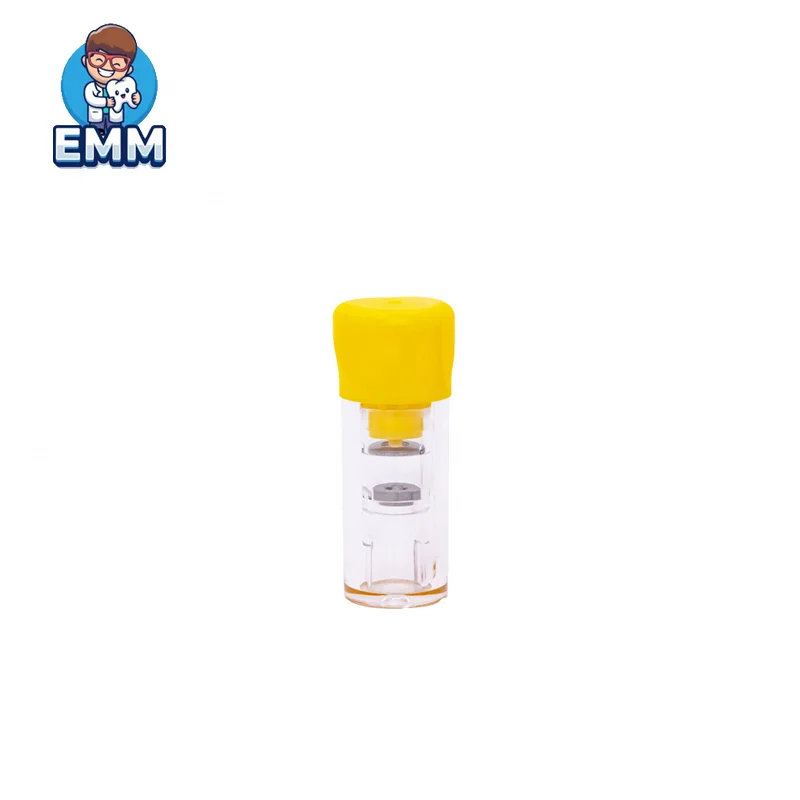 Vialia Medica Dentalia ad Mensuram Fabricae Sinensis, Ampullae Dentales, Consumabilia Dentalia Pretio Competenti