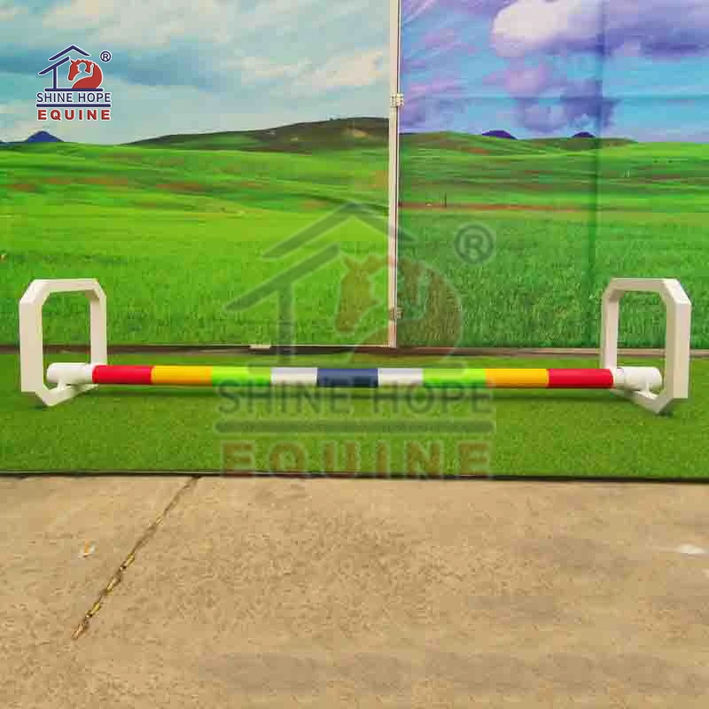 Horse Equipment Aluminum Jumps Horse Jumping Jumping Wing Portable