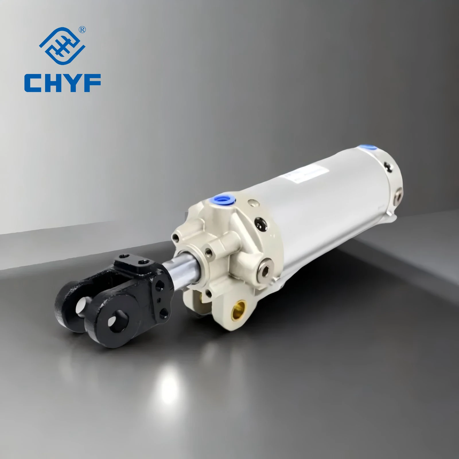 product airtac mck series clamp cylinder mck80x100 mck80x100s mck80x100sy mck80x100syw-7