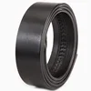 Cuir lisse noir