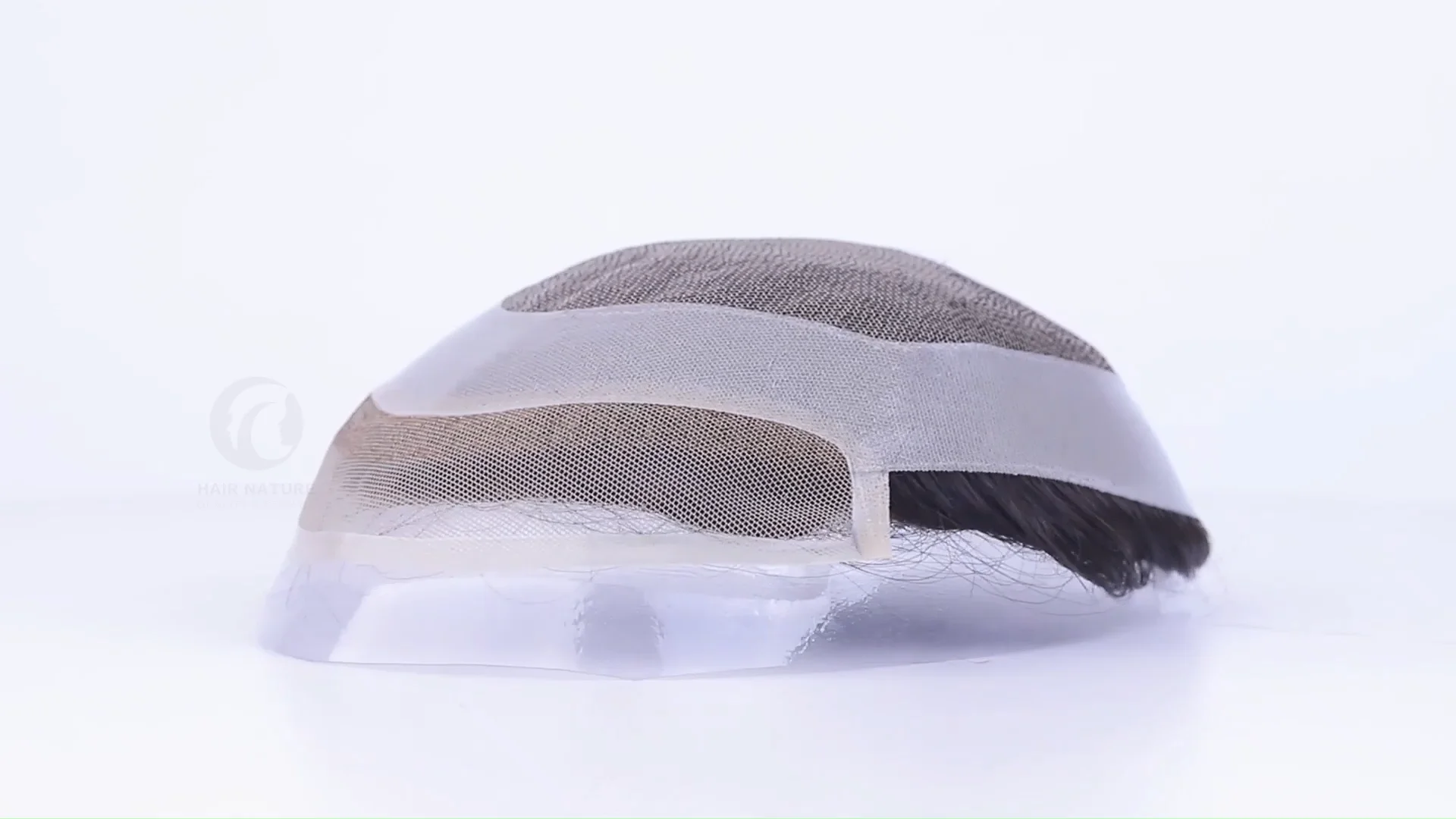 High Quality Hairpiece Toupee Wig For Men 100 Human Hollywood Design