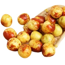 High quality Dong jujube Chinese special dates excellent fresh fruit winter jujube