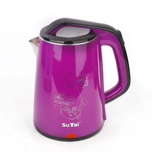 Hot Selling Best-Selling Factory Custom Electronic Kettle Automatic Power-Off Electric Kettle Home Use