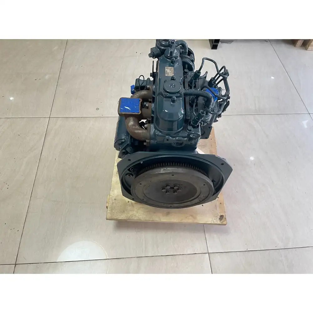 D1005 Complete Diesel Engine Assy 1KN6200 3000RPM 17.2KW for Kubota 3