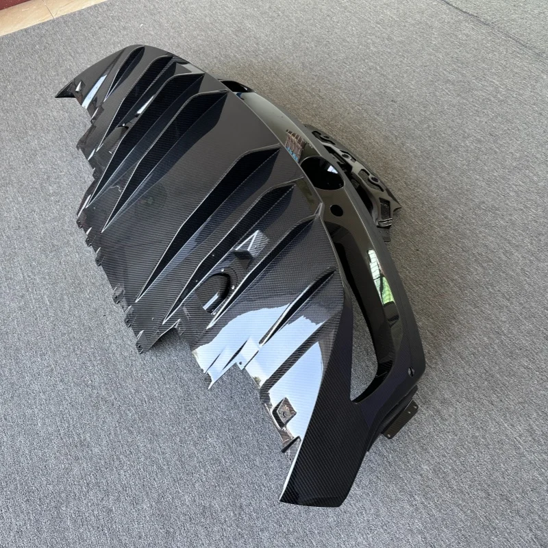 Kit de Difusor Traseiro para Maserati MC20 foto 4