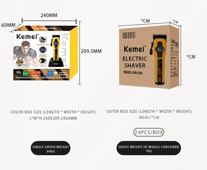 Specifications