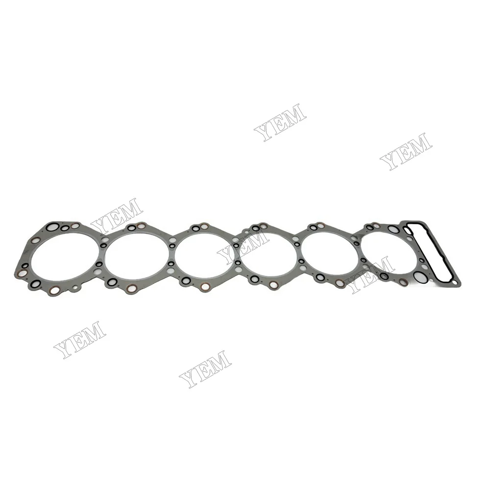 China Supplier Head Gasket Suitable for Isuzu 6SD1 Engine Parts 4