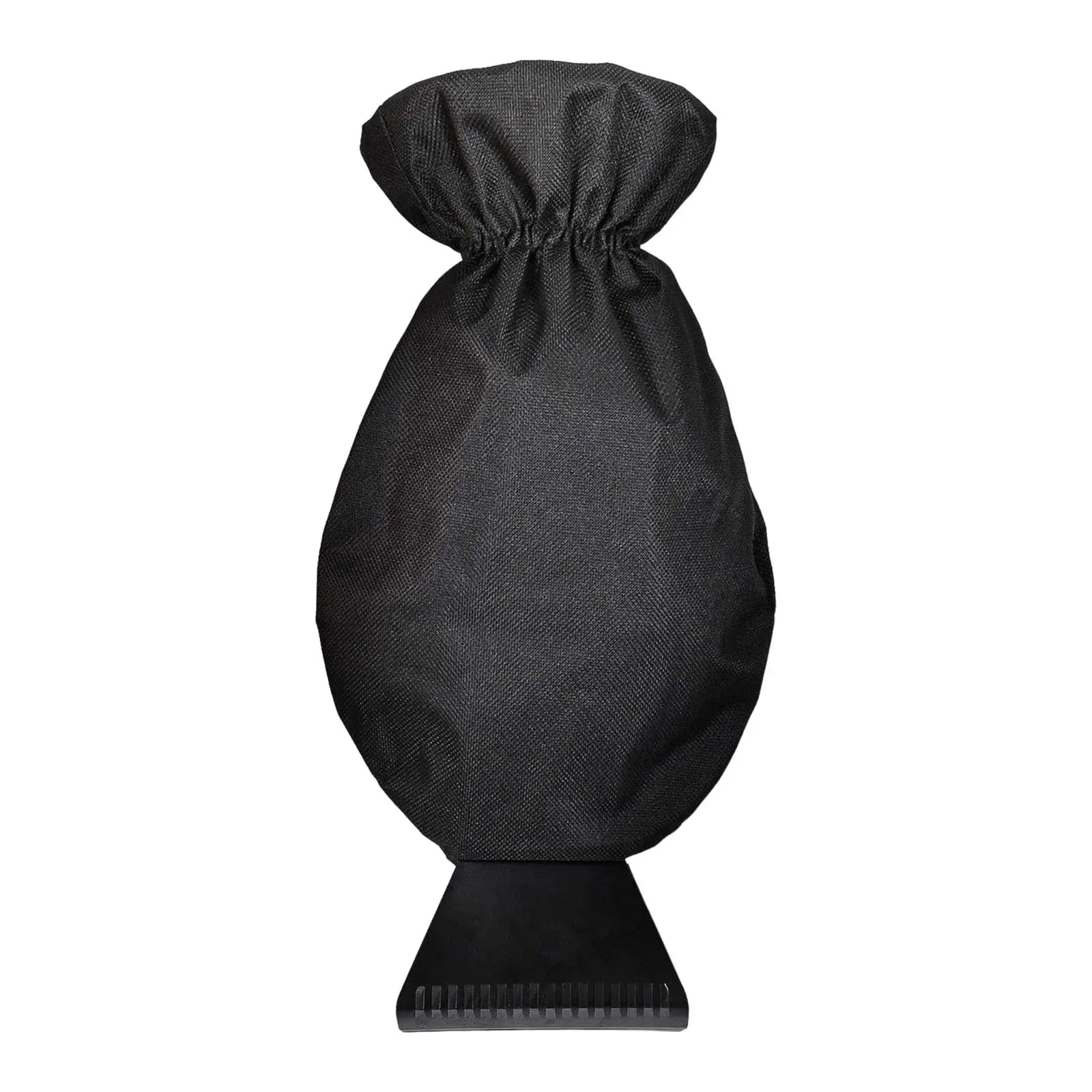 Универсальный скребок с перчаткой выдвижная Лопата для очистки окон инструмент лобового стекла лопата уборки снега фургона