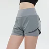 Short de volley-ball gris pour femmes