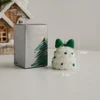 3 Poire Anglaise Freesia Verte