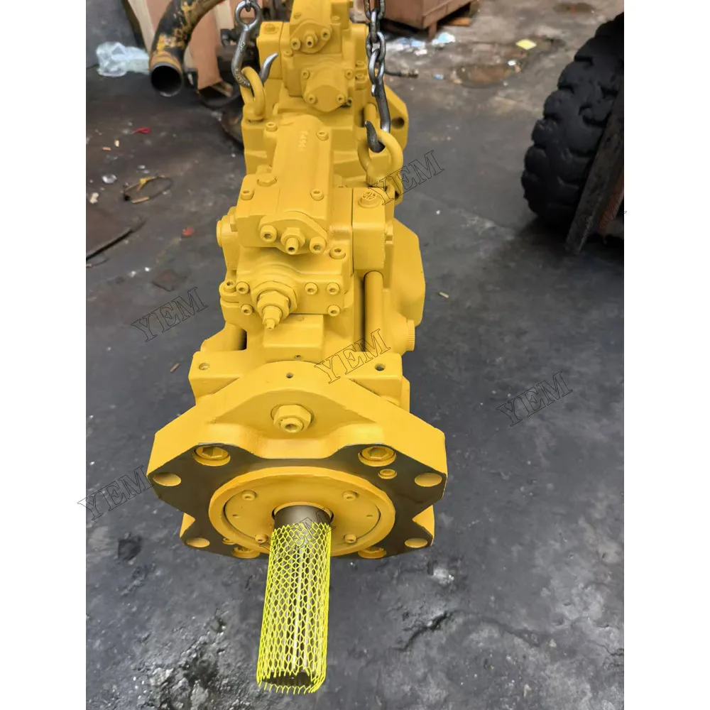 K3V280DTH Hydraulic Pump for Caterpillar E385C Heavy Duty Engine Parts 2
