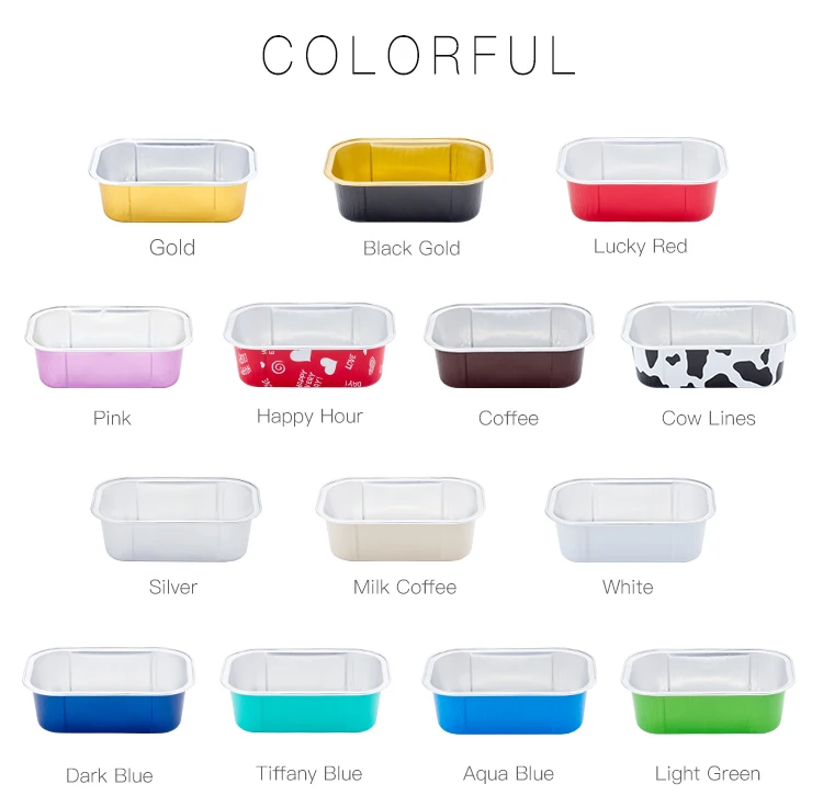 product tia c168 wrinkle resistant corrosion proof foil bowl non creased seafood bowl heat resistant foil bowl-3