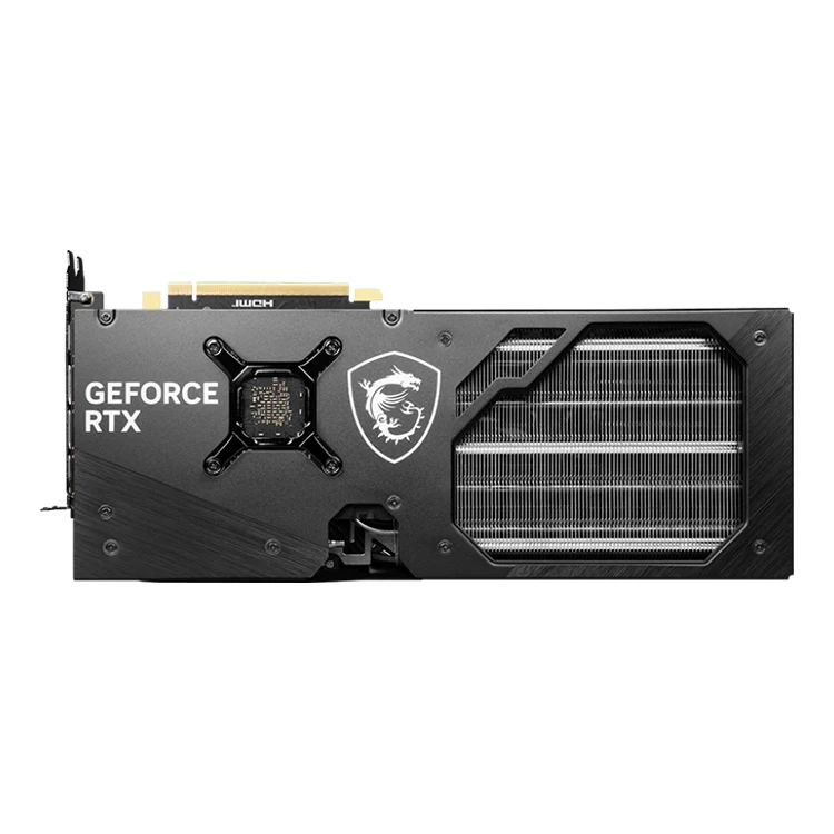 MSI NVIDIA Geforce RTX 4060 Ti GAMING X TRIO 8G Graphics Card