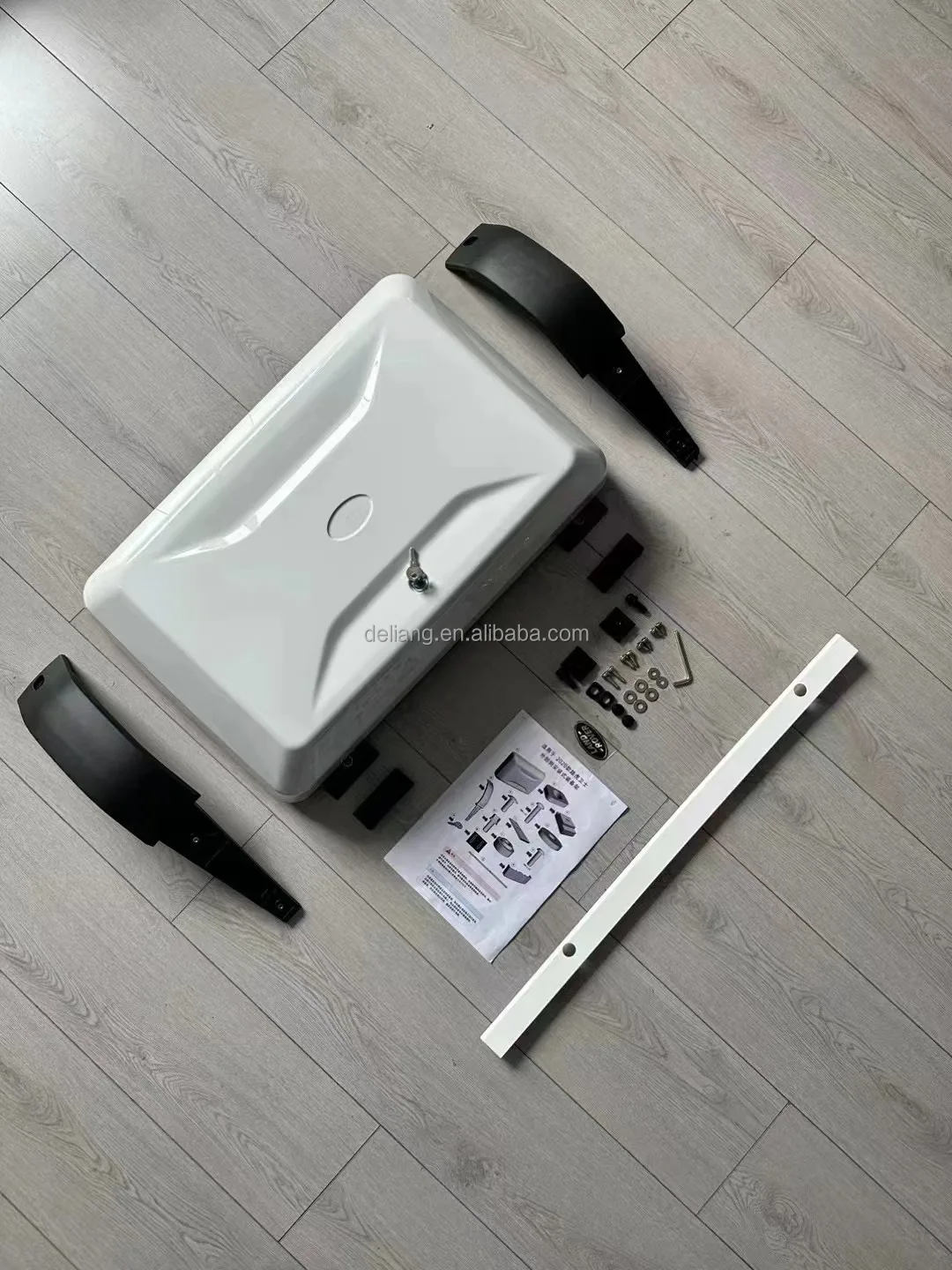 Exterior Side Mounted Gear Box Carrier Fits For Land Rover Defender