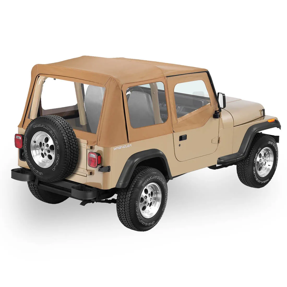 Replay Top Fit For Jeep Wrangler Yj(1988-1995) - Buy Soft Top Fit For Jeep  Wranger Yj(1988-1995),Fit For Jeep Wranger Yj(1988-1995) Soft Top,Soft Top  Product on 