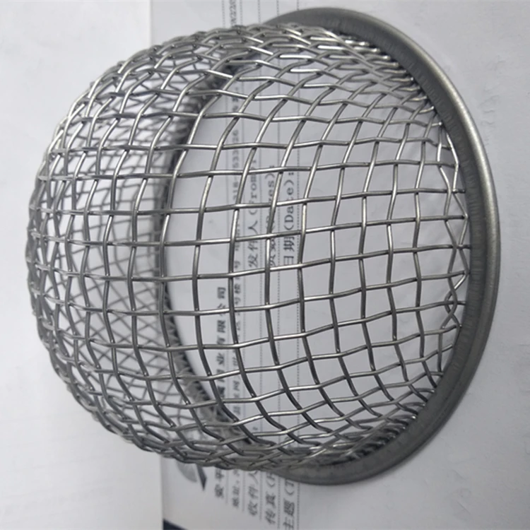 Standards AISI 304 Metal Sieve Foundry Sand Screen 10 Micron Stainless Steel Wire Sieve