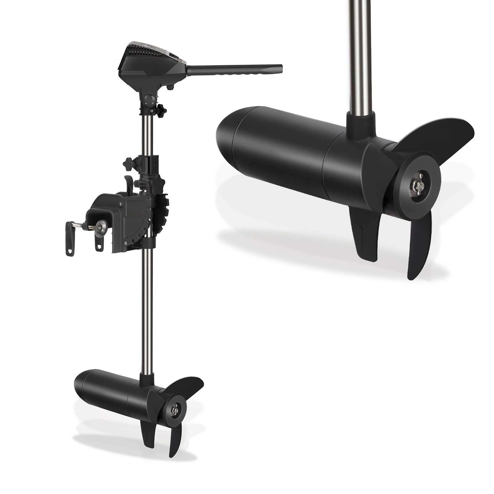 Makoshark Bhs225 1.5hp Outboard Motor Boat Electric Motor Underwater