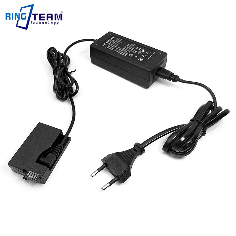 High Quality Smart AC Adapter ACK-E8 ACKE8 for 550D Power Canon EOS Kiss X6 X5 and Fits More Digital Camera Camcorders supplier