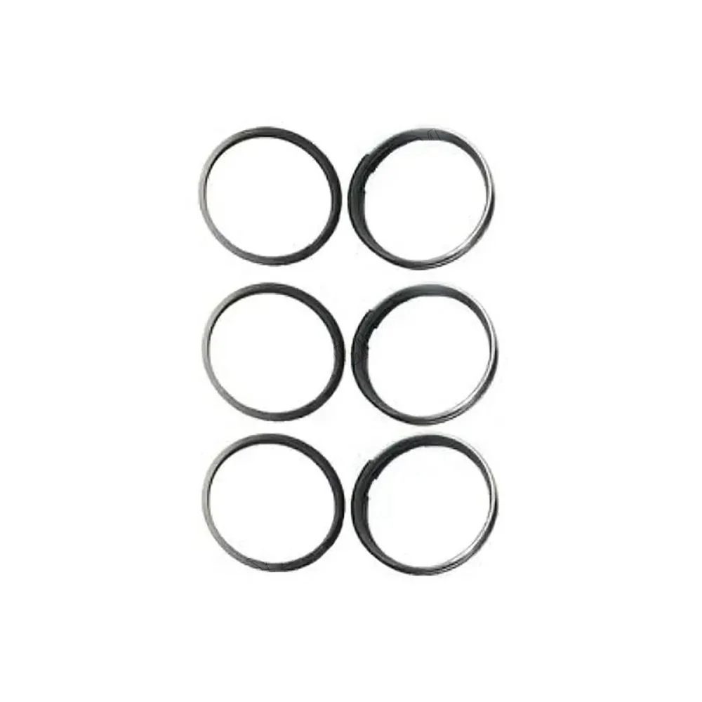 1 Set Piston Rings 65.02503-8238 for Doosan DE12TIS Engine