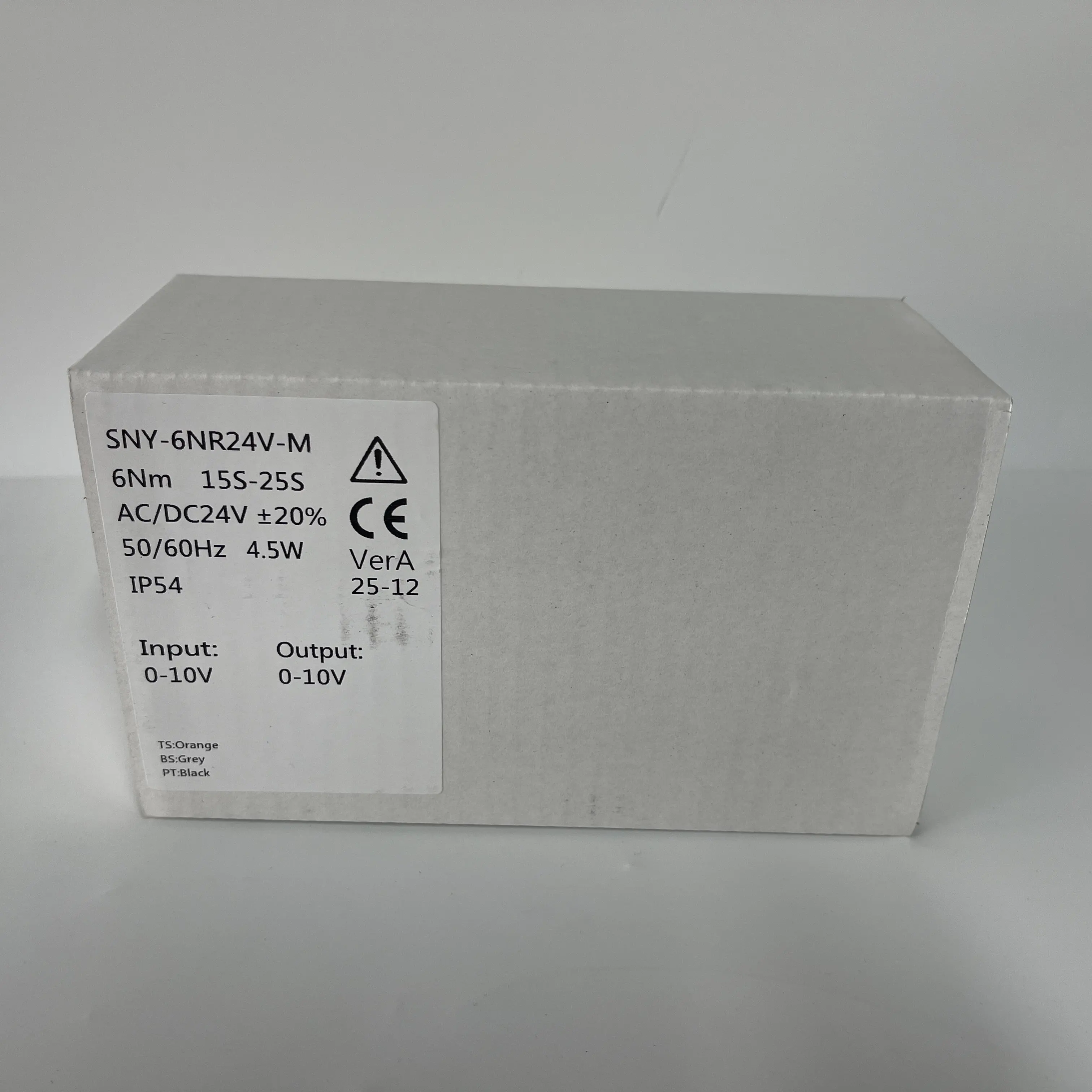 BELIMO Electric Actuator SNY-6NR24V-M