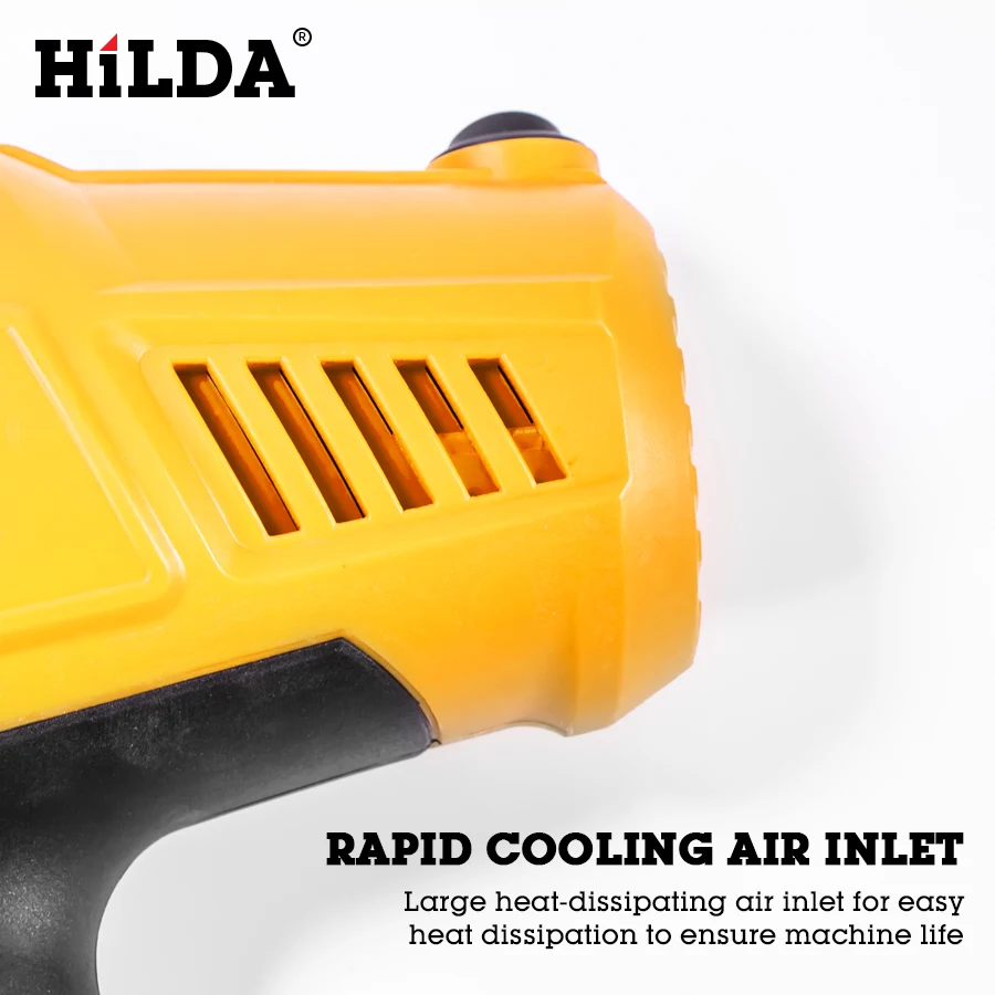 hilda electric power air spray paint