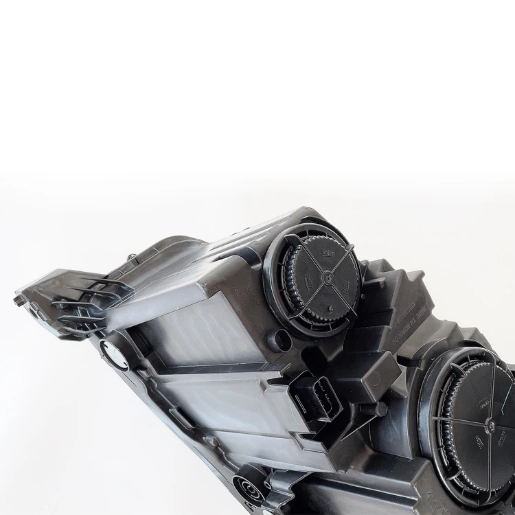 Faro Anteriore Destro Johns Alogeno Per Opel Corsa D (da 01/2011), Con Motore Livellamento E Indicatore, Cromato, Riferimento 5557104. - 2