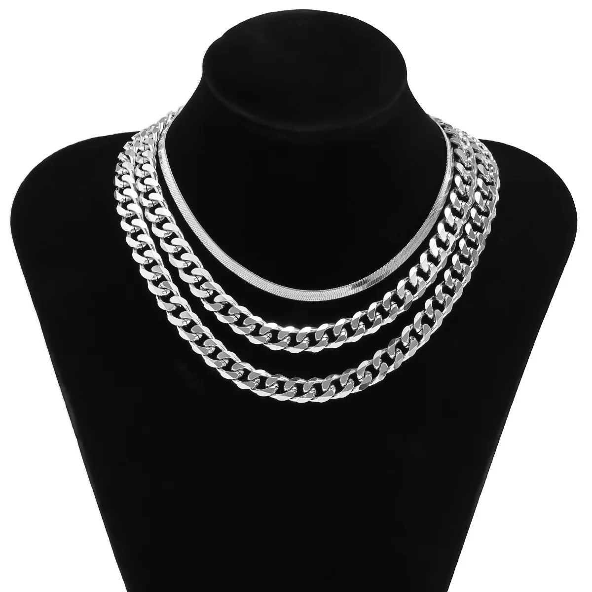Choker Necklace Collar 