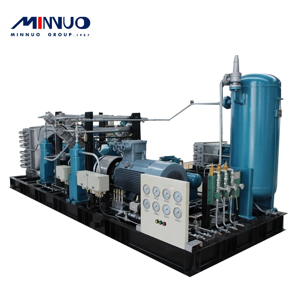 Best Quality Home Cng Compressor for Car Station