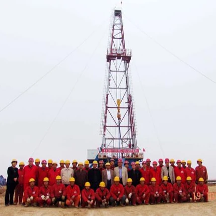 Powerful Drilling Rigs for Sale - API Certified & Field-Proven - Sovonex