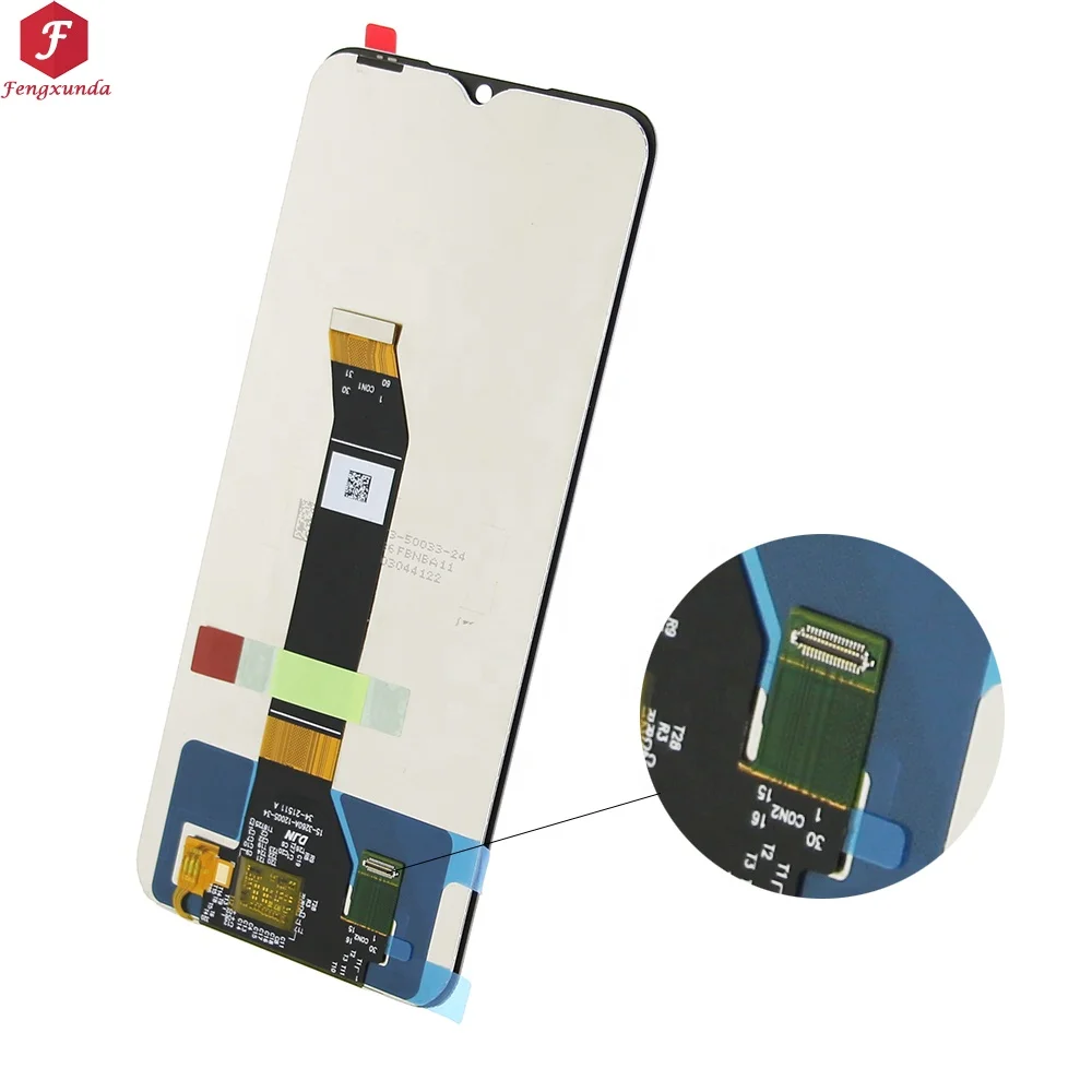 Écran LCD Avec Ou Sans Châssis Pour Xiaomi Redmi 10 5G / Poco M4 5G / Poco M5 - Neuf Compatible