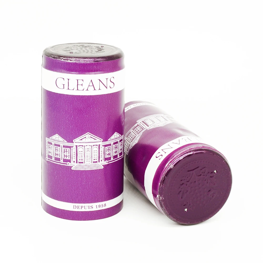 Customize Embossed Aluminum Wine Bottle Cap Seal Pvc Wine Capsule For